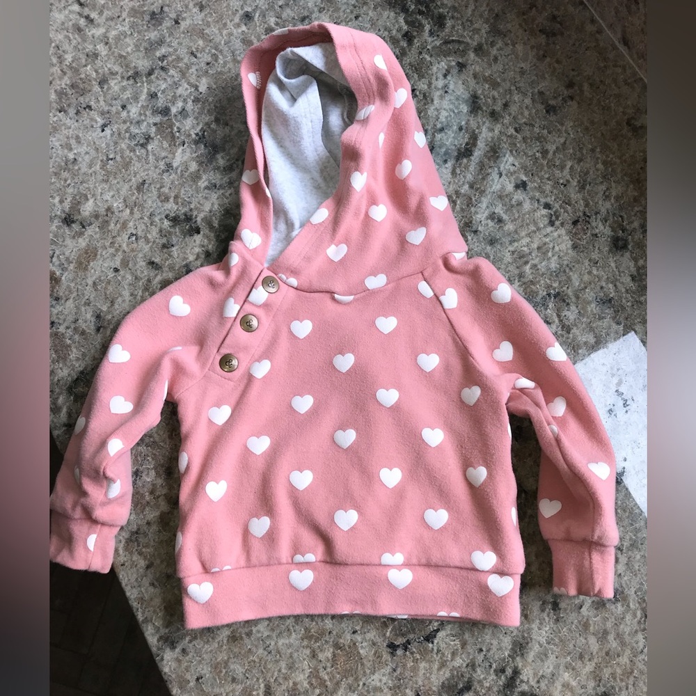 EUC & infant hoodie
